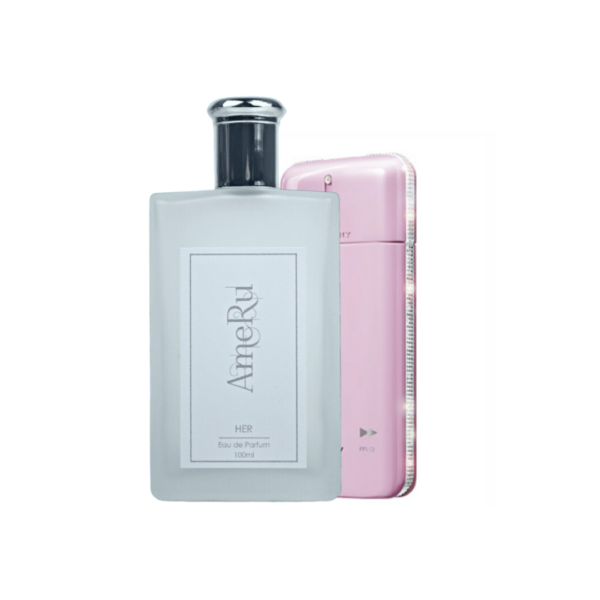Perfume inspired by Play