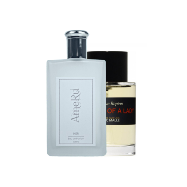 Perfume inspired by Portrait of a Lady