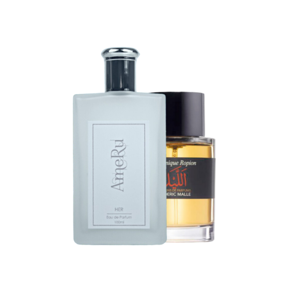 Perfume inspired by The Night