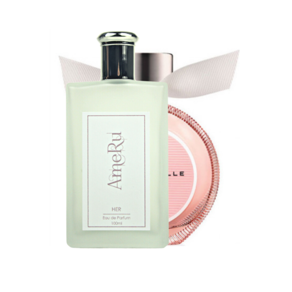 Perfume inspired by Mademoiselle - Rochas