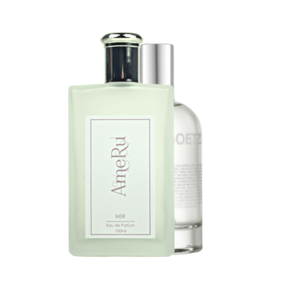 Perfume Inspired by Petitgrain - Malin+Goetz