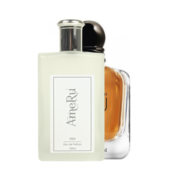 Perfume inspired by Stronger With You - Armani