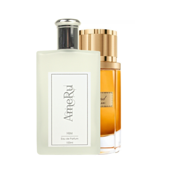 Perfume inspired by Oud Malaki - Chopard