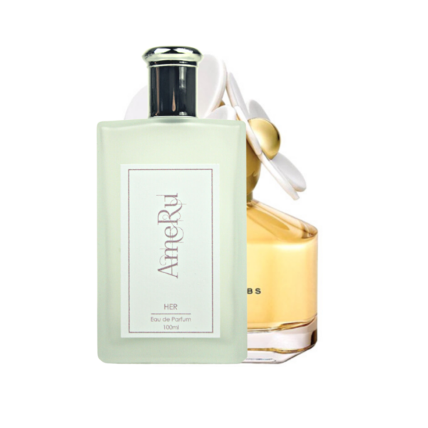Perfume inspired by Daisy - Marc Jacobs