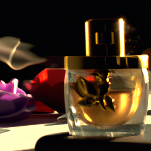 Perfume and Memory: How Scent Triggers Emotional Responses