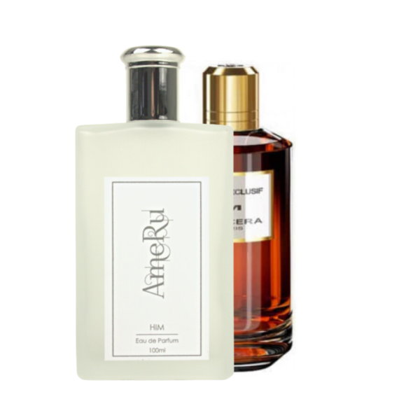 Inspired by Aoud Exclusif - Mancera