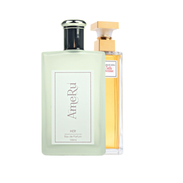 Inspired by 5th Avenue - Elizabeth Arden