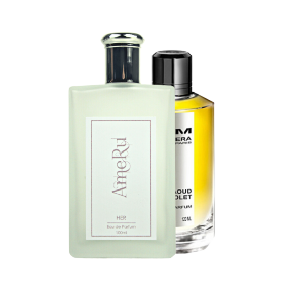 Inspired by Aoud Violet