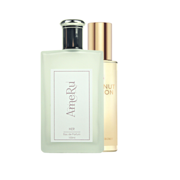 Inspired by Coconut Passion - Victoria's Secret