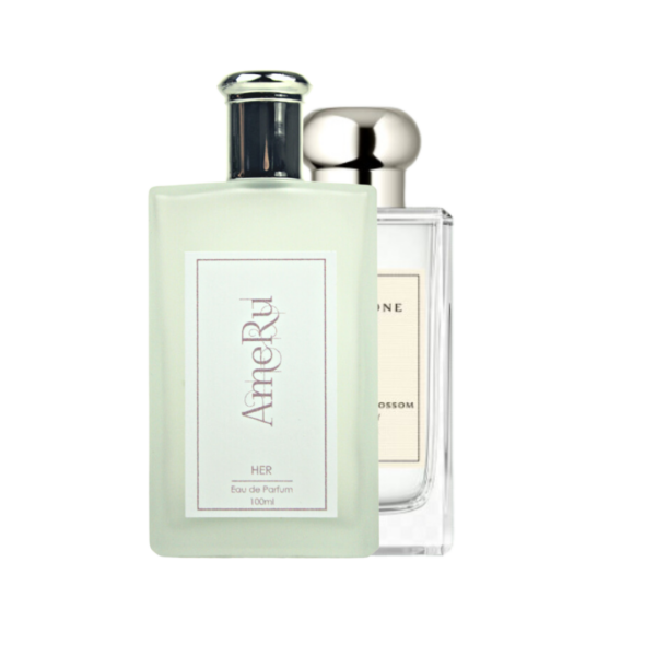 Perfume inspired by Nectarine Blossom & Honey