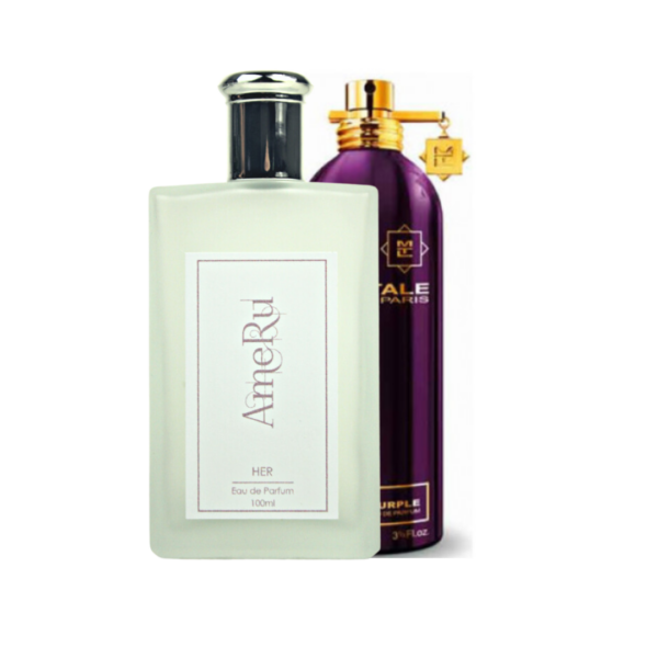 Perfume inspired by Dark Purple - Montale