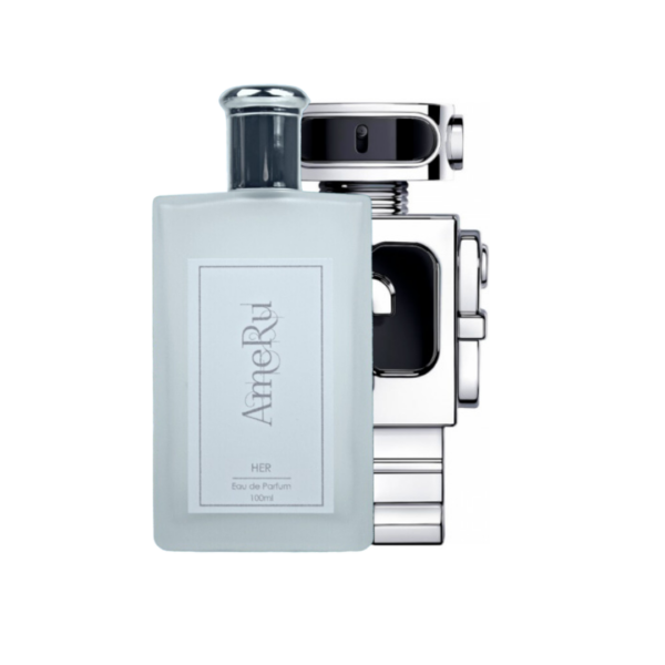 Inspired by Phantom - Paco Rabanne