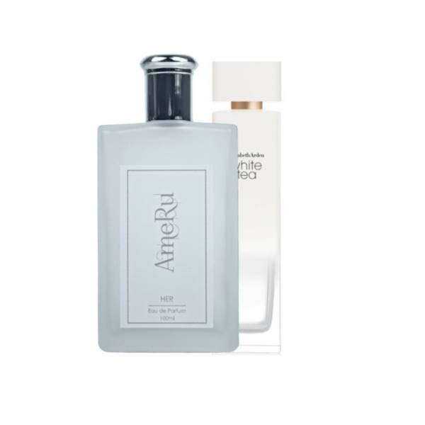 Inspired by White Tea - Elizabeth Arden