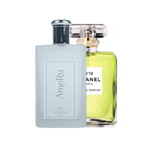 Inspired by Chanel no 19 - Chanel