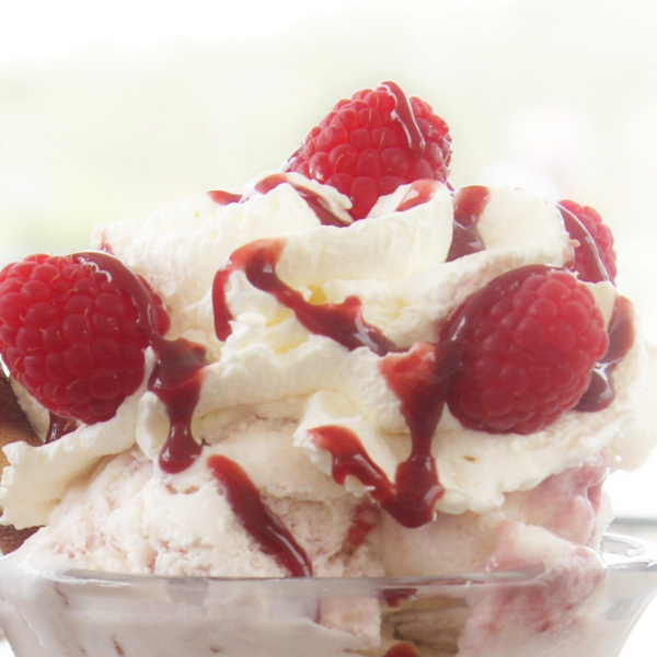 Vanilla Sundae
