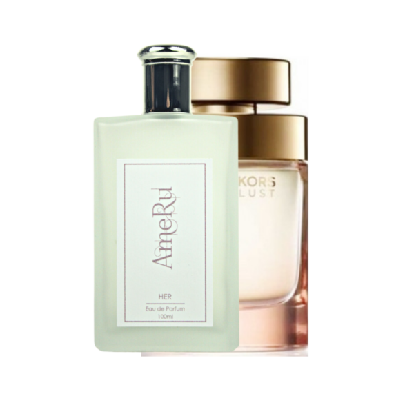 Perfume inspired by Wonderlust - Marc Jacobs