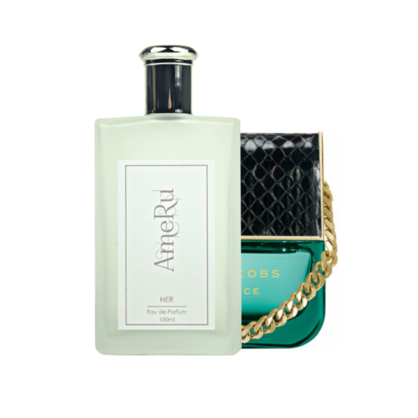 Perfume inspired by Decandence - Marc Jacobs
