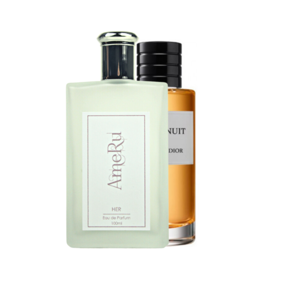 Perfume inspired by Amber Nuit - Dior