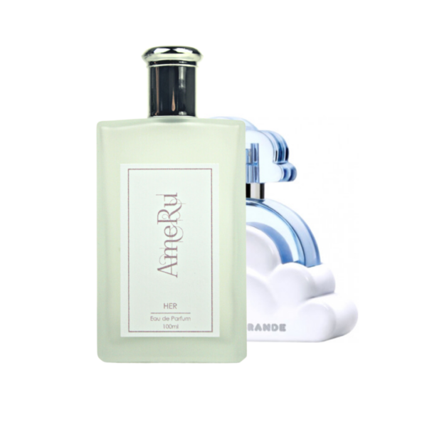 Perfume inspired by Cloud - Ariana Grande